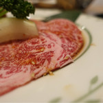 炭焼 金竜山 - 2017/3_特上ロース