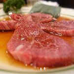 炭焼 金竜山 - 2017/3_ヒレ