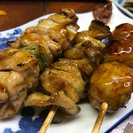 焼き鳥　柳屋 - 