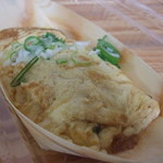 タコ入り出汁巻