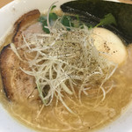 らーめん工房 麺作 - 