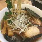 らーめん工房 麺作 - 