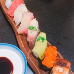 つばさ寿司 - 
