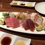 HALE海's アークヒルズ仙石山森タワー店 - 刺身盛り
