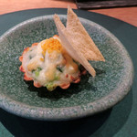 懐石カフェ 蛙吉 - 