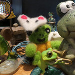 懐石カフェ 蛙吉 - 