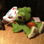 懐石カフェ 蛙吉 - 