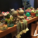 懐石カフェ 蛙吉 - 