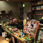 懐石カフェ 蛙吉 - 