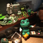 懐石カフェ 蛙吉 - 