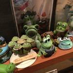 懐石カフェ 蛙吉 - 