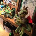 懐石カフェ 蛙吉 - 