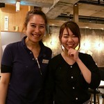 大衆酒場 溝の口 ただいま - お姉ちゃん ありがとうございますね〜(^o^)/