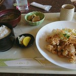 ラセン - 日替り定食