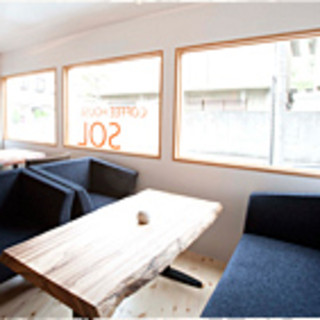 コーヒーハウス ソル _1