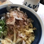 こんぴらうどん 本店 - 