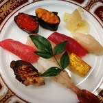 鮨　しらはた - 