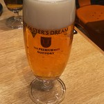 松葉総本店 - ビール