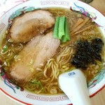 らぁめん とん平 - 特・中華そば【Mar.2017】