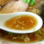 らぁめん とん平 - 特・中華そば【Mar.2017】