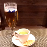 創作イタリアン Gemelli - いつものスタート