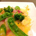 創作イタリアン Gemelli - 白ワインにぴったり