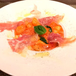 創作イタリアン Gemelli - チーズとろりん しとやかニョッキ 期待を裏切りません