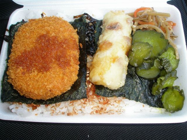 日の丸亭 川俣店 - 二本松市その他（弁当）の写真