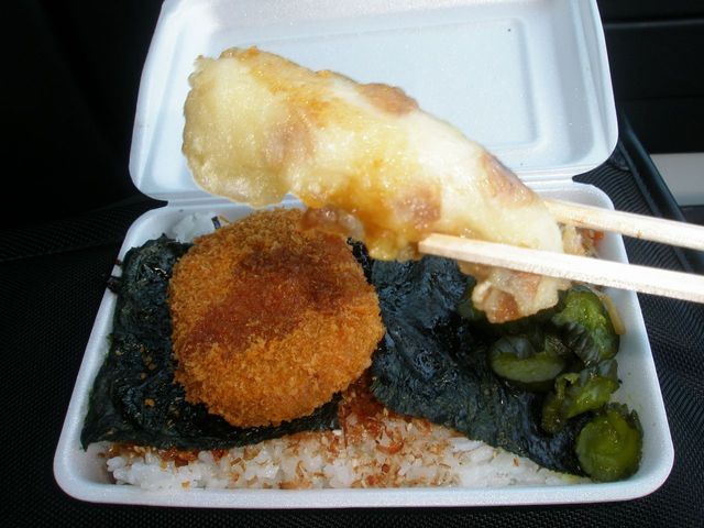 日の丸亭 川俣店 - 二本松市その他（弁当）の写真