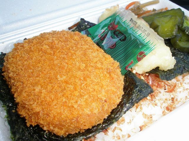 日の丸亭 川俣店 - 二本松市その他（弁当）の写真