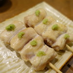炭火焼鳥 いこか - ささみ
