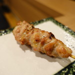 炭火焼鳥 いこか - せせり