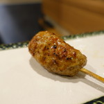 炭火焼鳥 いこか - つくね