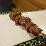 炭火焼鳥 いこか - 砂ずり