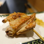 炭火焼鳥 いこか - 手羽