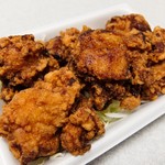 ほかほか弁当 - から揚げ