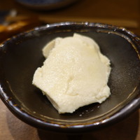 炭火焼鳥 いこか - つきだし