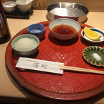 てんぷら 深町 - 