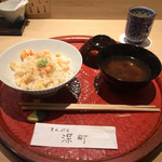 てんぷら 深町 - 