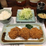 岐阜とんかつや - 