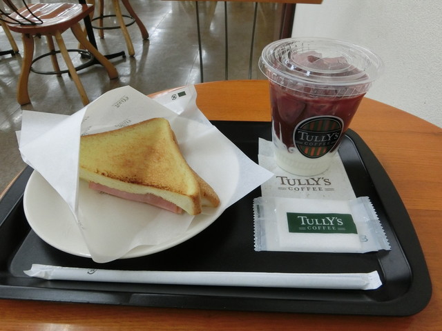 閉店 タリーズコーヒー フタバ図書mega岡山店 備前西市 コーヒー専門店 食べログ