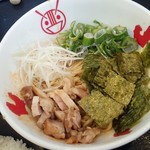 「ジャカルタまぜ麺」（890円）