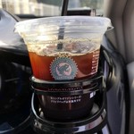 LAWSON - ドリンク写真:2017年3月　アイスコーヒーS