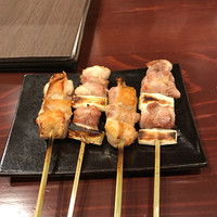 名古屋コーチン 堀江 - もも＊ねぎま☆もも＊ねぎま