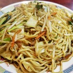 宝華 - 炒麺（焼ソバ）