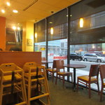 Panera Bread - 店内