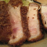 丸一 - 極上ロースかつ定食