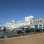 蒲郡温泉　ホテル竹島 - 2010年大晦日～2011年お正月