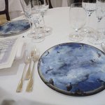 リストランテASO - テーブルウェア