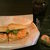 Pacific Sandwich Place - 料理写真:バインミー　アボカドシュリンプ　生春巻きをセットで